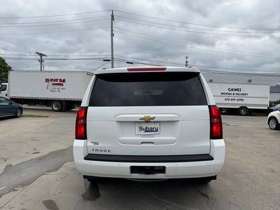 2017 Chevrolet Tahoe LS