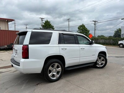 2017 Chevrolet Tahoe LS
