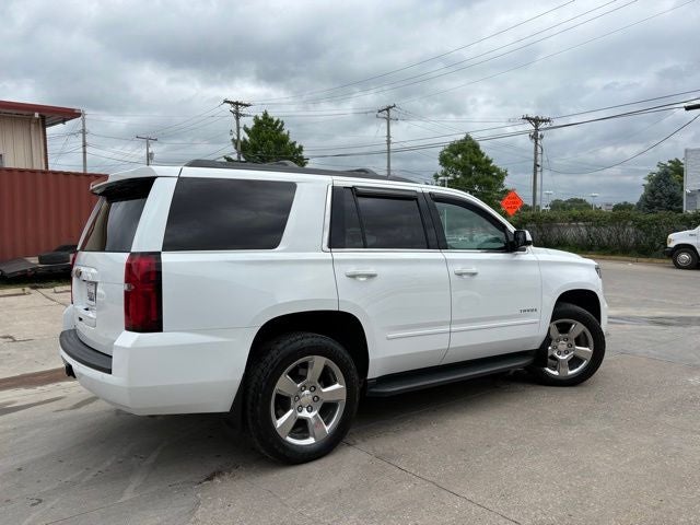 2017 Chevrolet Tahoe LS