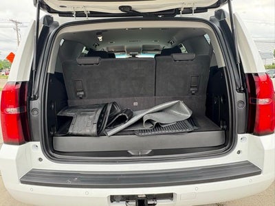2017 Chevrolet Tahoe LS