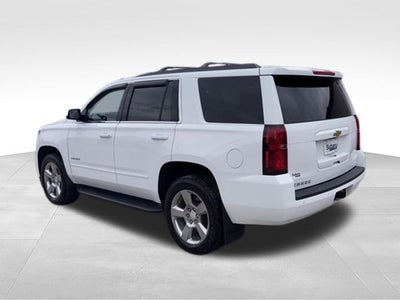 2017 Chevrolet Tahoe LS