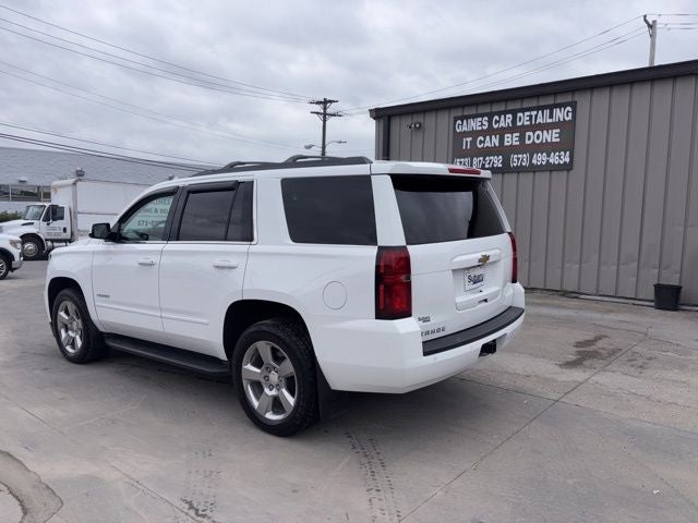 2017 Chevrolet Tahoe LS