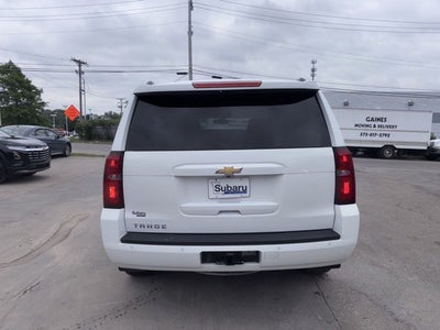 2017 Chevrolet Tahoe LS