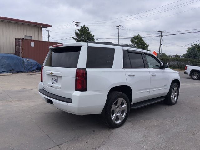 2017 Chevrolet Tahoe LS