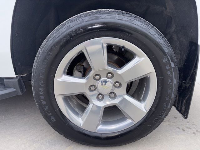 2017 Chevrolet Tahoe LS
