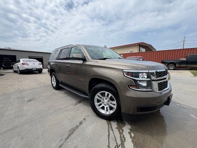 2016 Chevrolet Tahoe LT