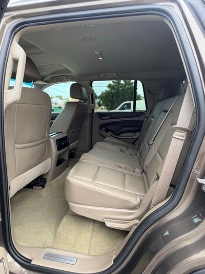 2016 Chevrolet Tahoe LT