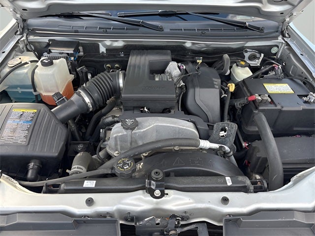 2010 GMC Canyon SLE1