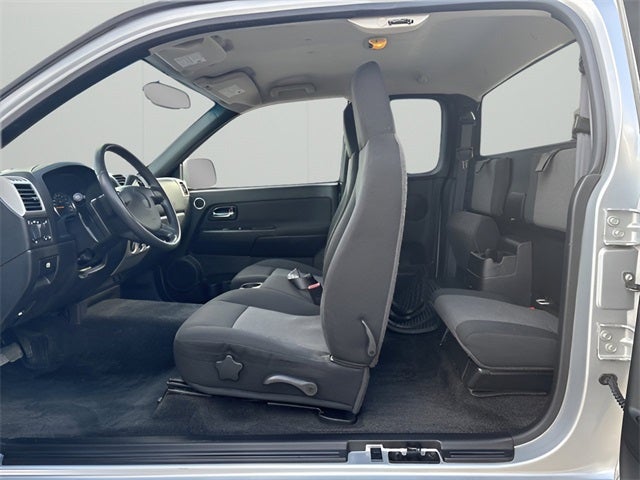 2010 GMC Canyon SLE1