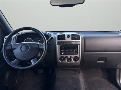 2010 GMC Canyon SLE1