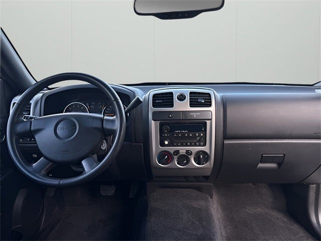 2010 GMC Canyon SLE1