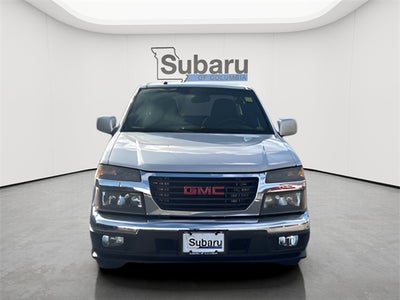 2010 GMC Canyon SLE1