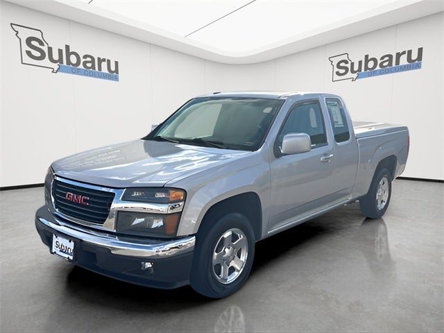 2010 GMC Canyon SLE1