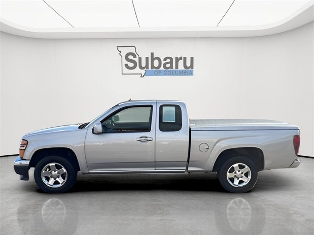 2010 GMC Canyon SLE1