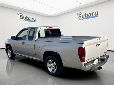 2010 GMC Canyon SLE1