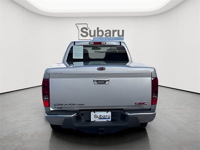 2010 GMC Canyon SLE1