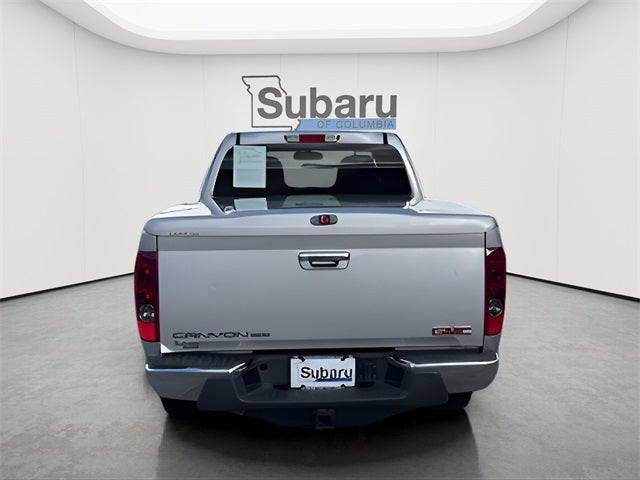 2010 GMC Canyon SLE1