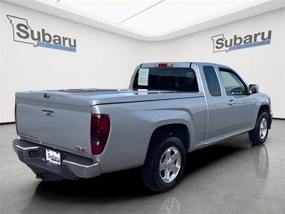 2010 GMC Canyon SLE1