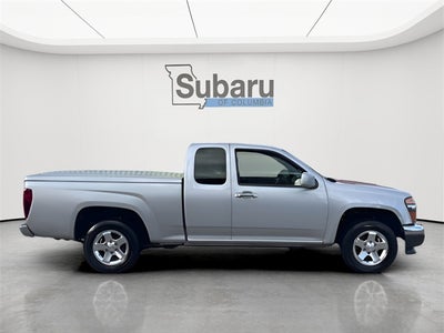 2010 GMC Canyon SLE1