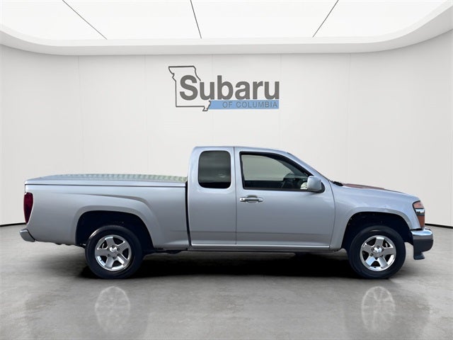 2010 GMC Canyon SLE1