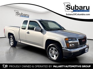 2010 GMC Canyon SLE1