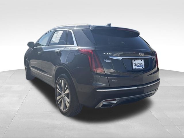 2021 Cadillac XT5 Premium Luxury