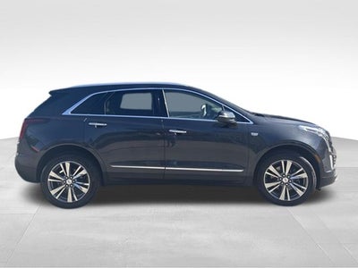2021 Cadillac XT5 Premium Luxury