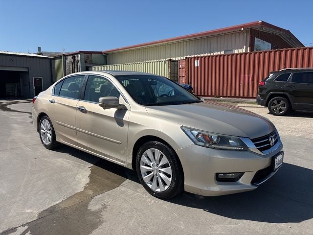 2014 Honda Accord EX