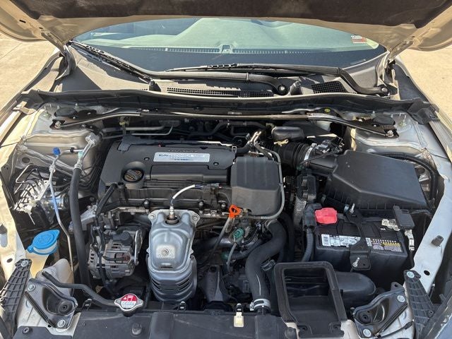 2014 Honda Accord EX