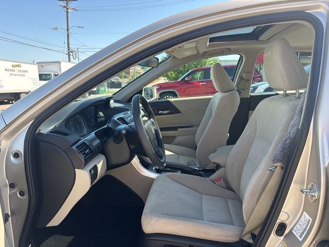 2014 Honda Accord EX