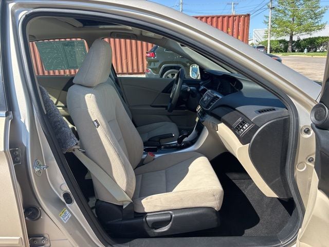 2014 Honda Accord EX