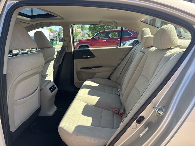 2014 Honda Accord EX