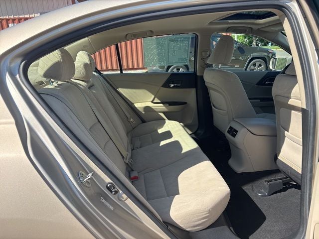 2014 Honda Accord EX