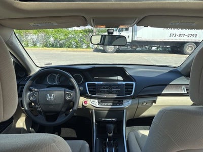 2014 Honda Accord EX
