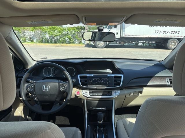 2014 Honda Accord EX