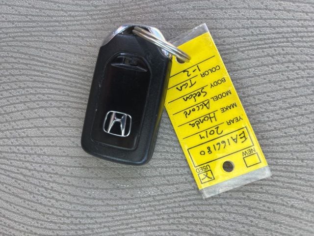 2014 Honda Accord EX