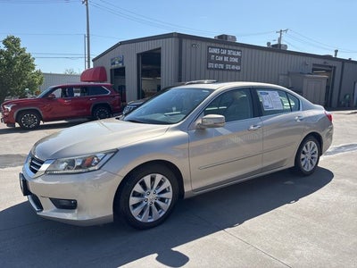 2014 Honda Accord EX