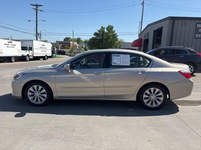 2014 Honda Accord EX