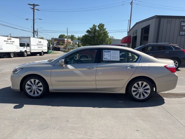 2014 Honda Accord EX