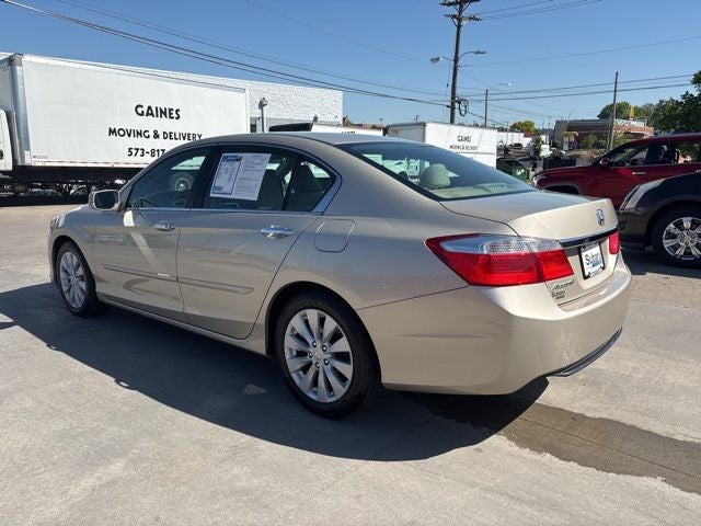 2014 Honda Accord EX