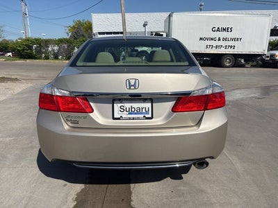2014 Honda Accord EX