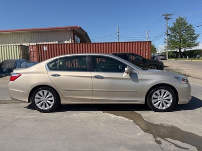 2014 Honda Accord EX