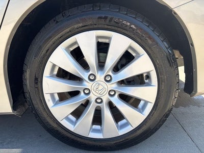 2014 Honda Accord EX