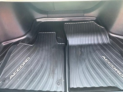 2025 Honda Accord Hybrid Touring