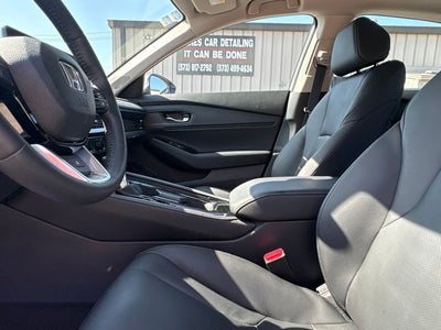 2025 Honda Accord Hybrid Touring