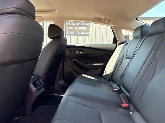 2025 Honda Accord Hybrid Touring