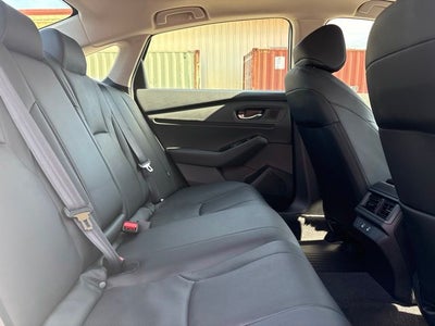 2025 Honda Accord Hybrid Touring