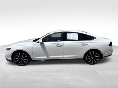 2025 Honda Accord Hybrid Touring