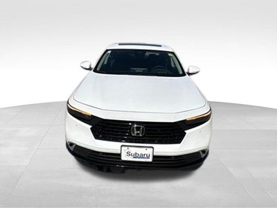2025 Honda Accord Hybrid Touring