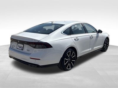 2025 Honda Accord Hybrid Touring